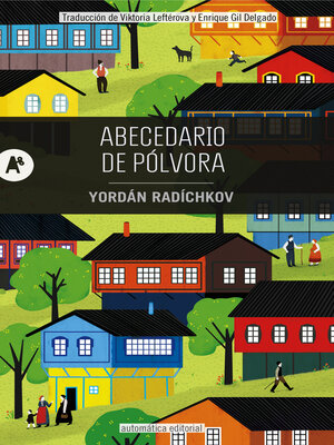 Abecedario de pólvora - ebook